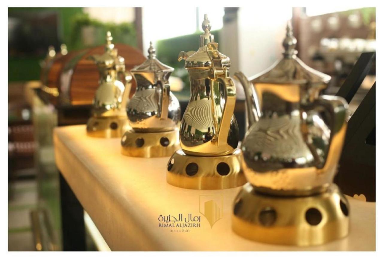 فندق اوشن بارك ジェッダ エクステリア 写真